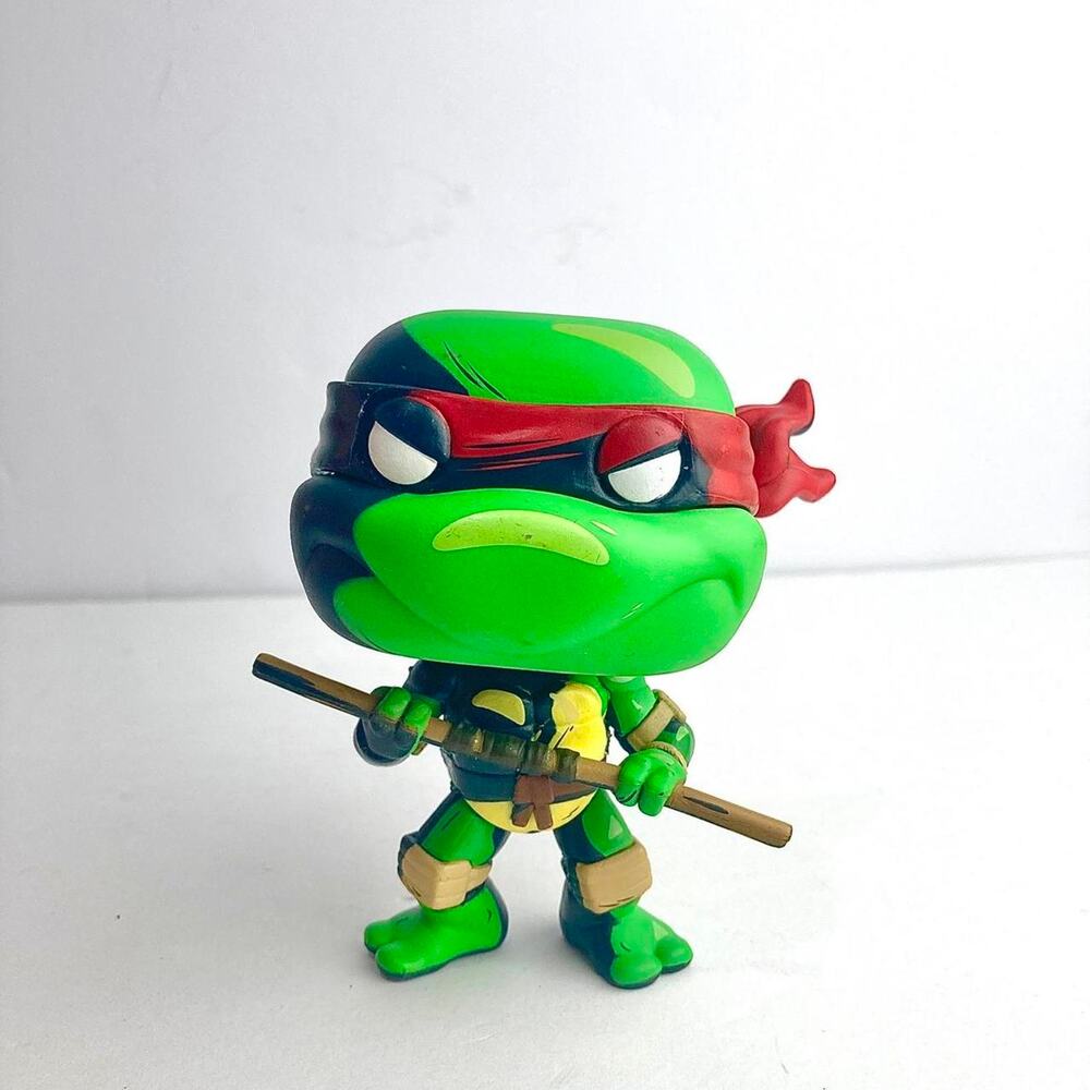 Funko Pop TMNT Teenage Mutant Ninja Turtles Donatello 33